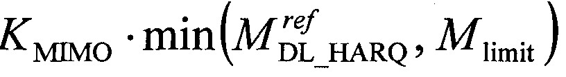 Способ и устройство обработки мягкого буфера в системах tdd (патент 2633131)