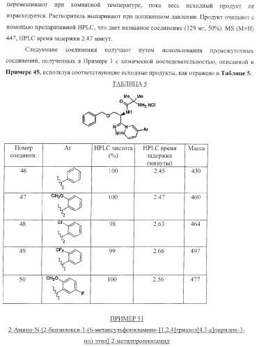 Новые соединения - стимуляторы секреции гормона роста (патент 2382042)