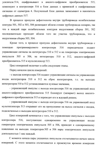 Внутритрубный дефектоскоп (варианты) и способ его применения (патент 2400738)