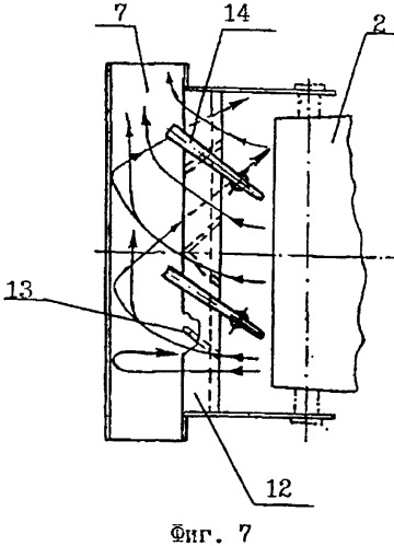 Реверсивно-рулевое устройство водометного движителя (патент 2534500)