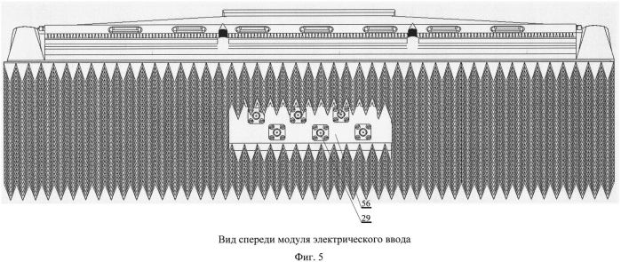 Климатическая экранированная камера (патент 2558706)