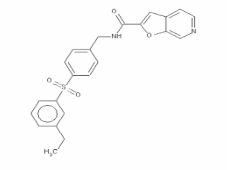 Новые соединения и композиции для ингибирования nampt (патент 2617988)