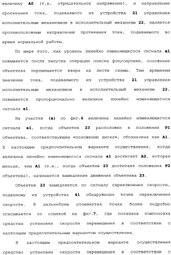 Оптический дисковод и способ управления оптическим дисководом (патент 2334283)