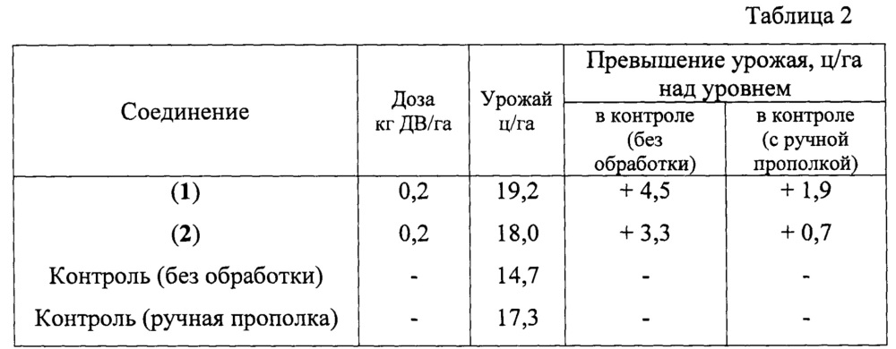 Соль n1,n1,n4,n4-тетраметил-2-бутин-1,4-диамина с 2-метокси-3,6-дихлоробензоатом, проявляющая гербицидную активность, и способ ее получения (патент 2626648)