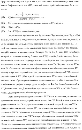 Термоэлектрическое устройство повышенной эффективности с использованием тепловой изоляции (патент 2315250)