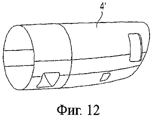 Сборка фюзеляжа воздушного судна (патент 2400394)