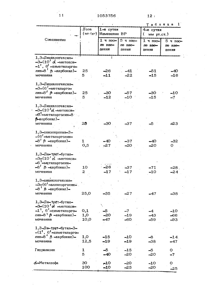 Способ получения производных эрголина или их солей (патент 1053756)