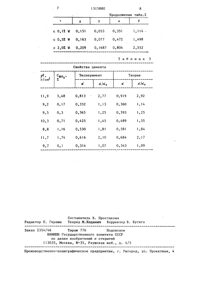 Способ абсорбционного рентгеновского анализа руд (патент 1315880)