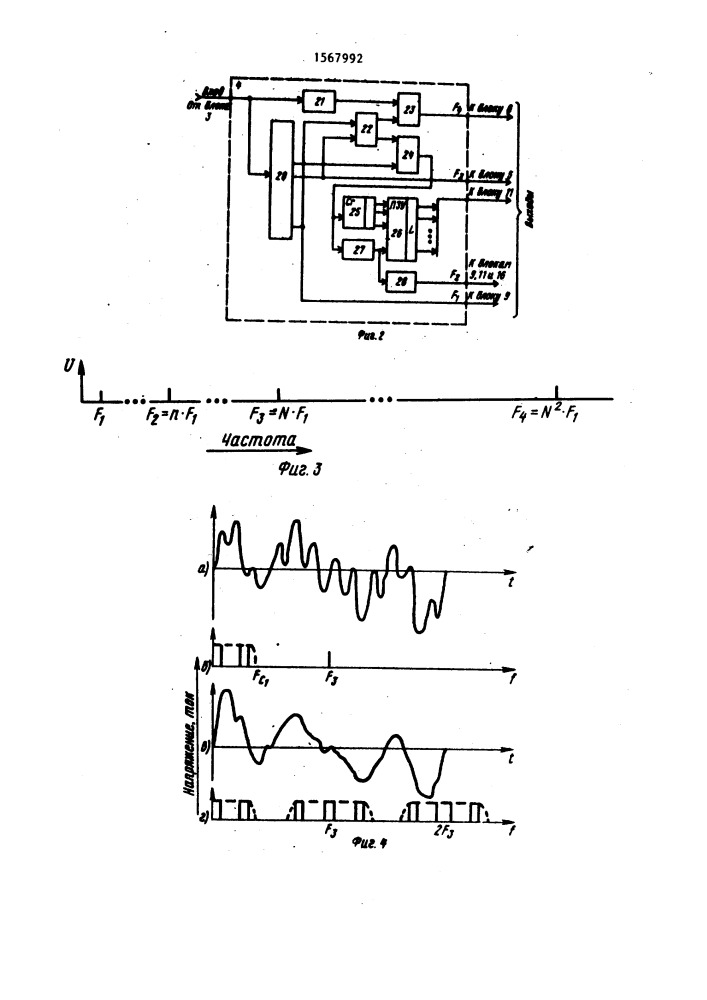 Анализатор спектра (патент 1567992)