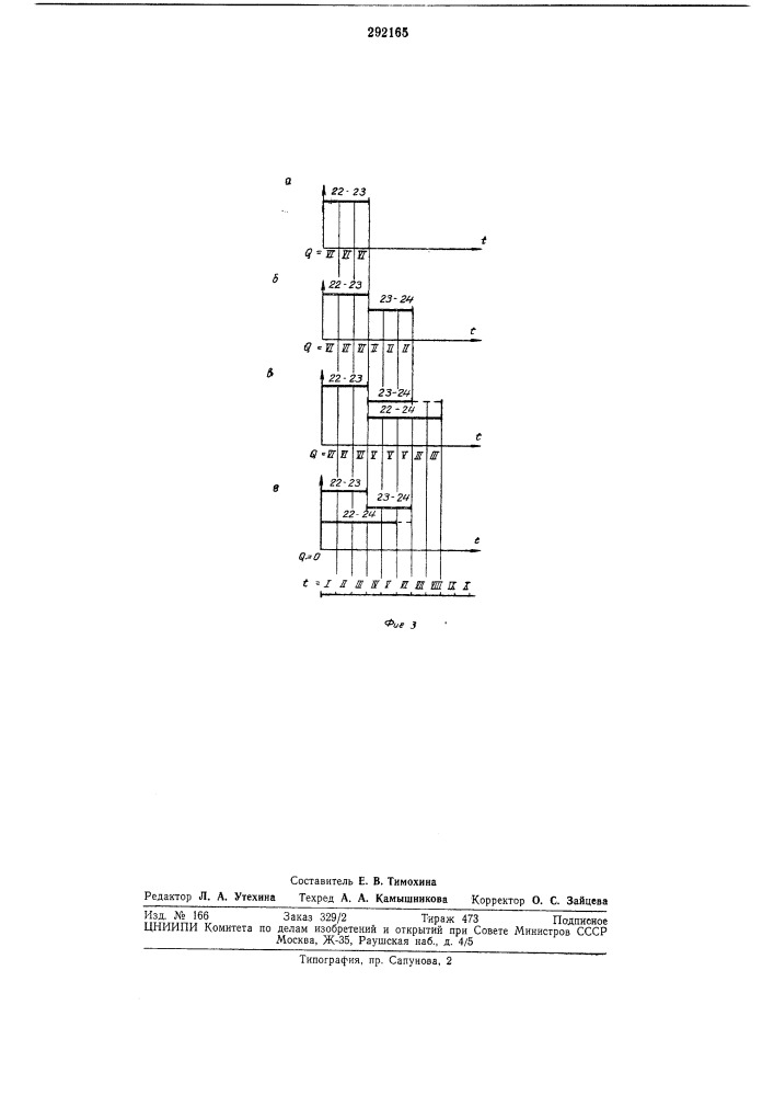 Устройство для решения задач сетевого планирования и управления (патент 292165)