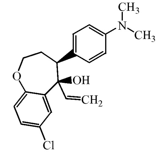 Производные бензоциклогептана и бензоксепина (патент 2496769)