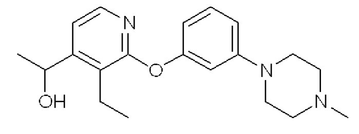 Ингибитор связывания s1p1 (патент 2468009)