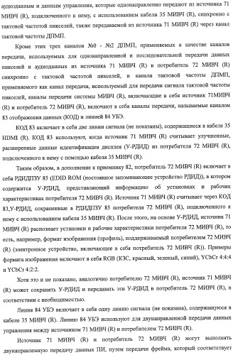 Система передачи данных, передатчик, приемник, способ передачи данных, программа и кабель для передачи данных (патент 2414090)
