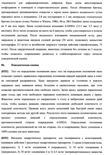 Циклоалкиламины, содержащие в качестве заместителя фенил, как ингибиторы обратного захвата моноаминов (патент 2470011)