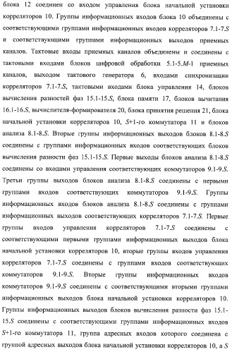 Способ и устройство определения угловой ориентации летательных аппаратов (патент 2374659)