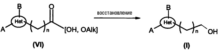 Производные пятичленных гетероциклов, способ их получения и их применение в качестве лекарственных средств (патент 2530882)