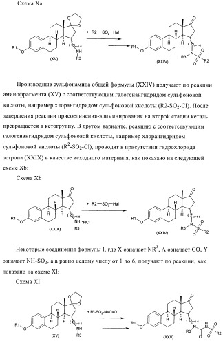 Новые ингибиторы 17 -гидроксистероид-дегидрогеназы типа i (патент 2369614)