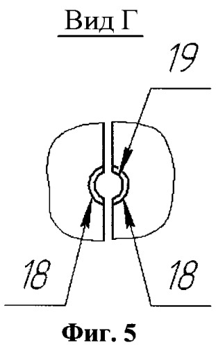 Устройство для извлечения объектов из каналов (патент 2407632)