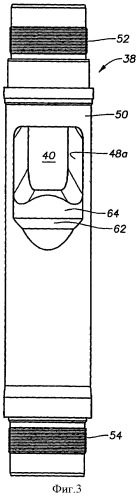 Перепускной инструмент с несколькими отверстиями для гидроразрыва с установкой фильтра и снижения уровня эрозии (патент 2422621)