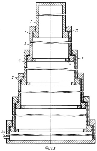 Снегоудалитель с крыш домов (патент 2435915)