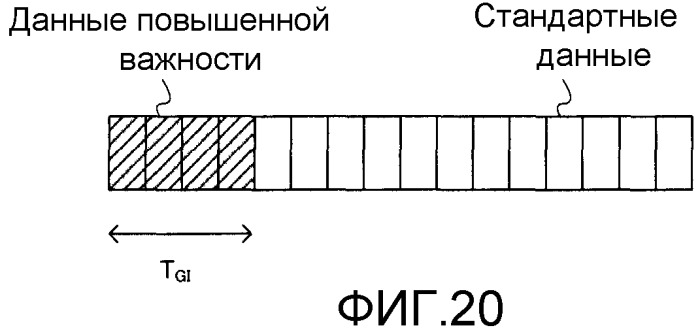 Радиоприемное устройство и радиопередающее устройство (патент 2480917)