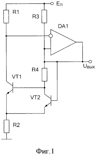 Источник опорного напряжения (патент 2449342)