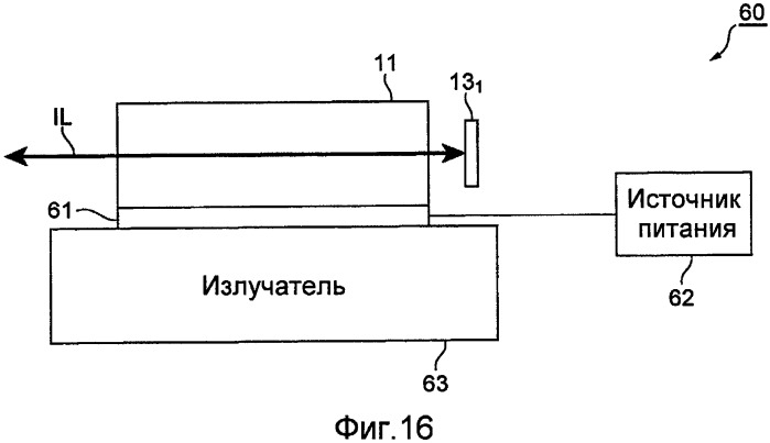 Оптическое усилительное устройство (варианты) (патент 2475908)