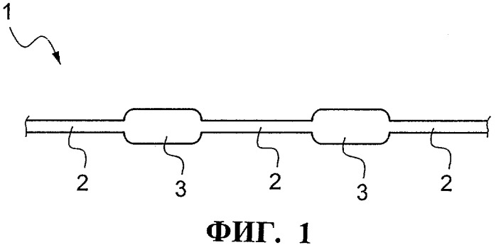 Способ изготовления волокнистой основы с окнами (патент 2431711)