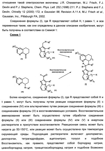 Производные тетрагидрохинолина и фармацевтическая композиция на их основе для лечения и профилактики вич-инфекции (патент 2351592)