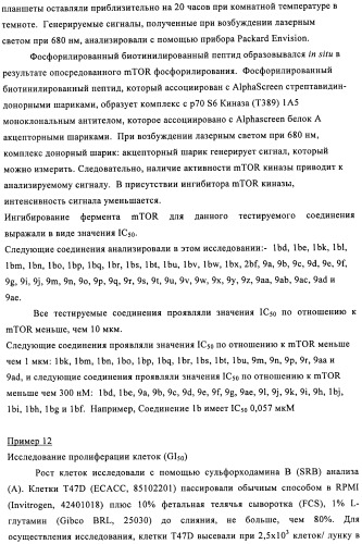 Производные пиридо-, пиразо- и пиримидо-пиримидина и их применение в качестве ингибиторов mtor (патент 2445315)