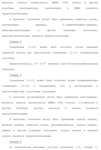 Новое соединение пиперазина и его применение в качестве ингибитора hcv полимеразы (патент 2412171)