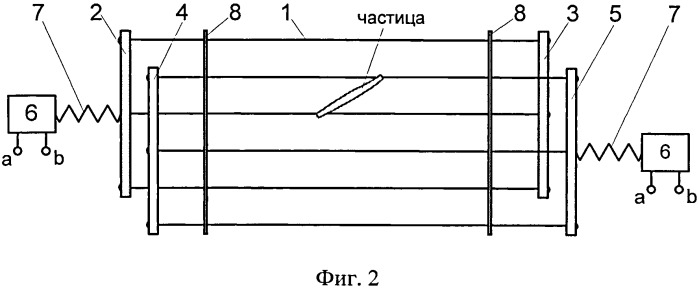 Способ ориентирования древесных частиц и устройство для его осуществления (патент 2534263)