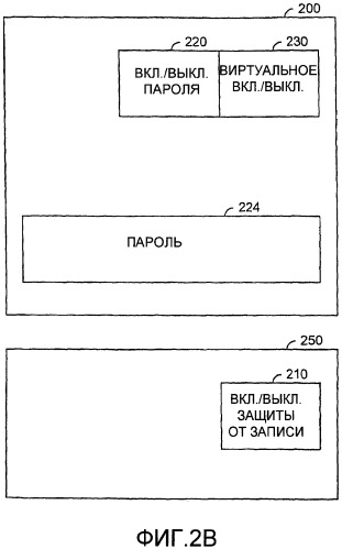 Система виртуальной защиты от записи (патент 2419893)