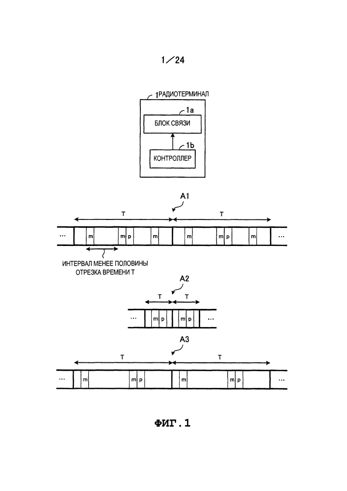 Радиотерминал, система радиосвязи и способ радиосвязи (патент 2619776)