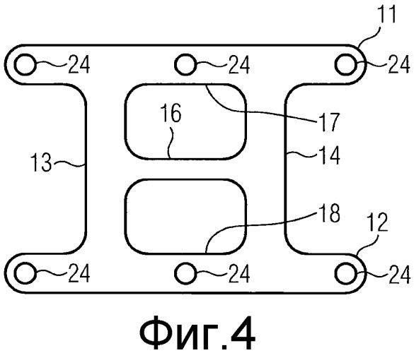 Многофазное переключающее устройство (патент 2546203)