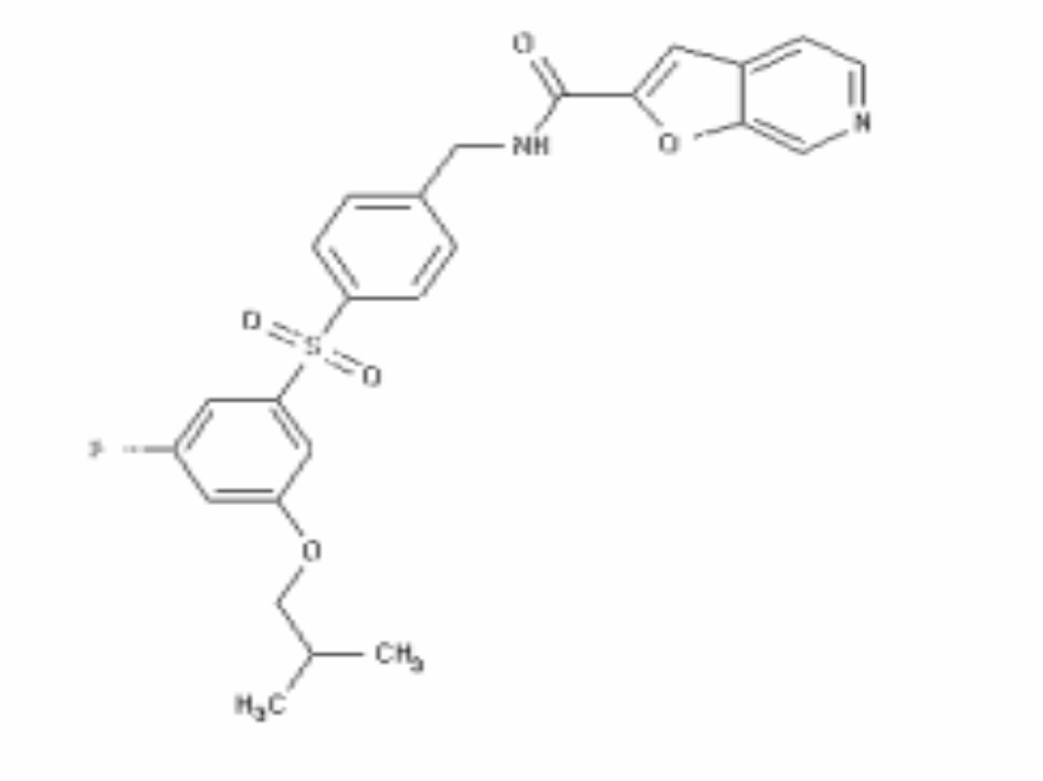 Новые соединения и композиции для ингибирования nampt (патент 2617988)