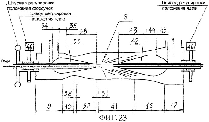 Термокинетический компрессор (патент 2286483)