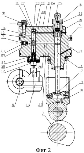 Устройство топливоподачи (патент 2330986)