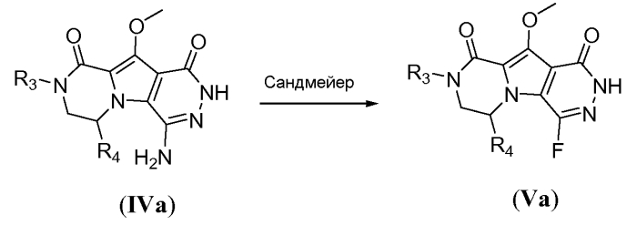 Макроциклические ингибиторы интегразы (патент 2567385)