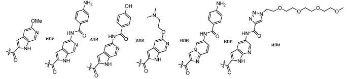 Новые аналоги сс-1065 и их конъюгаты (патент 2562232)