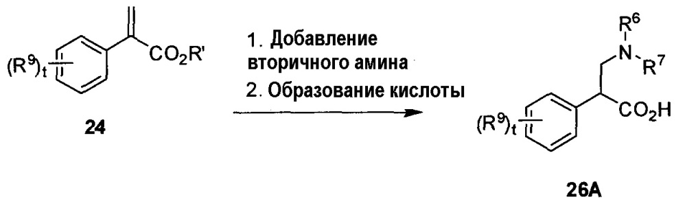 Комбинации соединений-ингибиторов акт и абиратерона, и способы применения (патент 2631240)