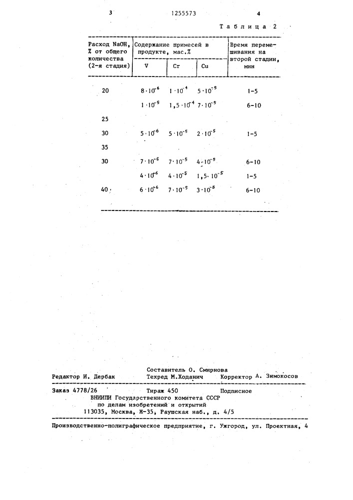 Способ получения гидроксида алюминия (патент 1255573)