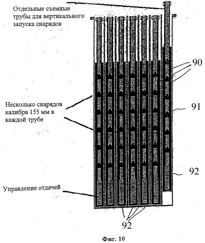 Снаряды (варианты) (патент 2267080)