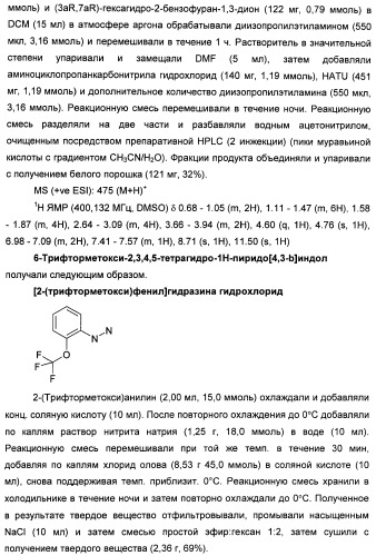 1-цианоциклопропильные производные в качестве ингибиторов катепсина к (патент 2470023)
