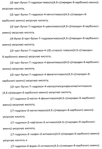 Соединения пирроло- и тиазолопиридина (варианты) и фармацевтическая композиция на их основе (патент 2461557)