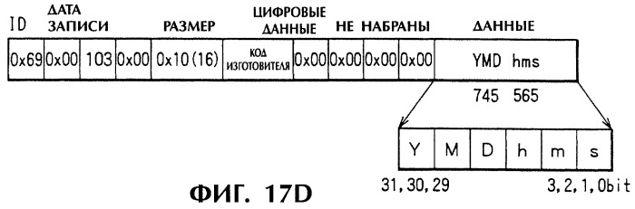Носитель записи, записывающее устройство и система записи/воспроизведения (патент 2268505)