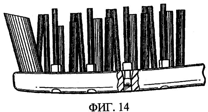 Зубная щетка (патент 2405400)