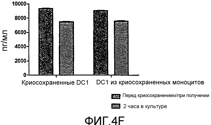 Система и способ получения и хранения активированных зрелых дендритных клеток (патент 2575978)