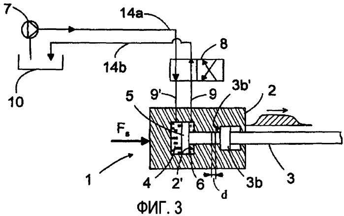 Ударное устройство (патент 2386527)