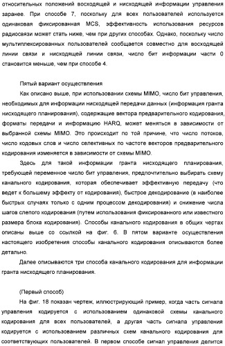 Базовая станция, способ передачи информации и система мобильной связи (патент 2489802)